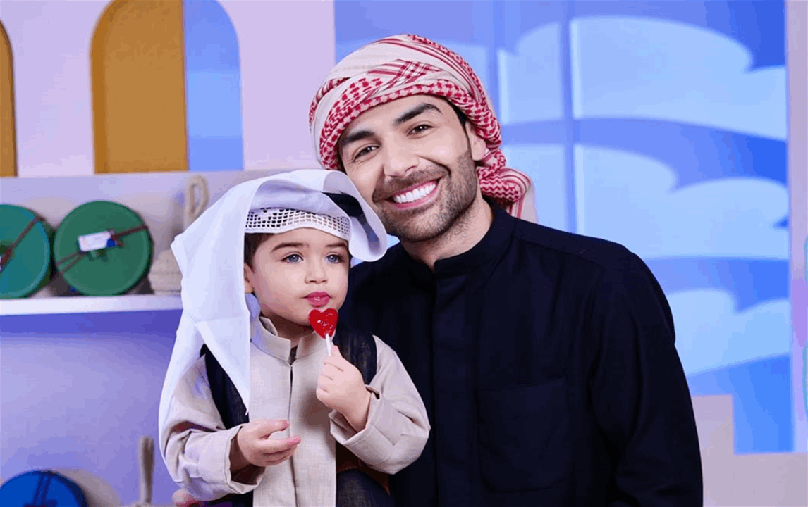 عقيل الرئيسي يغمى عليه امام ابنه "آدم" وردة فعل الاخير تتصدر 