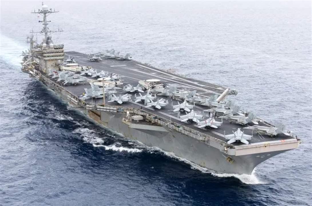 "ترومان" تغادر الشرق الأوسط.. ولا خطط لإستبدالها