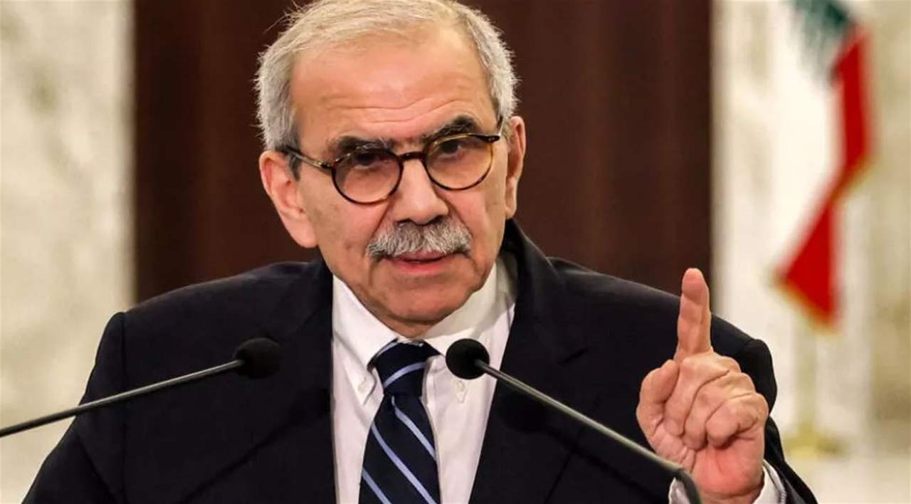 الرئيس سلام التقى محمود عباس: لضرورة الوقف الفوري للحرب