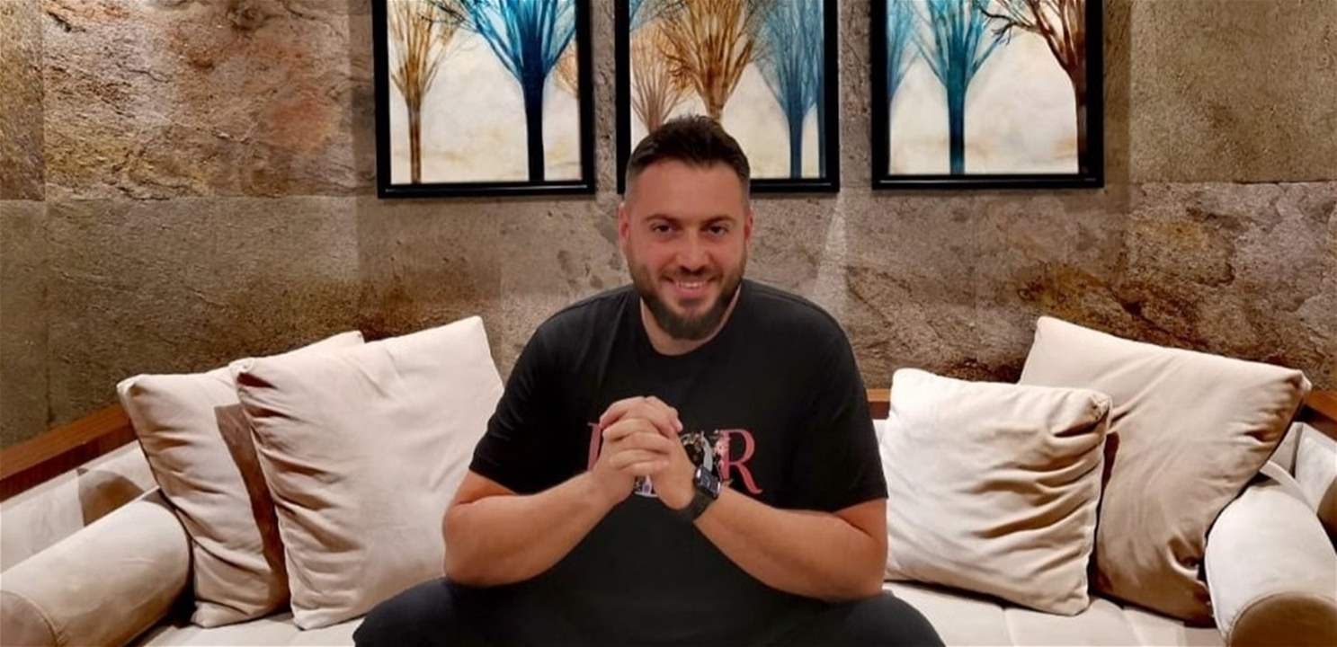 اول تعليق لـ فارس اسكندر بعد مقاضاة صفاء سلطان له