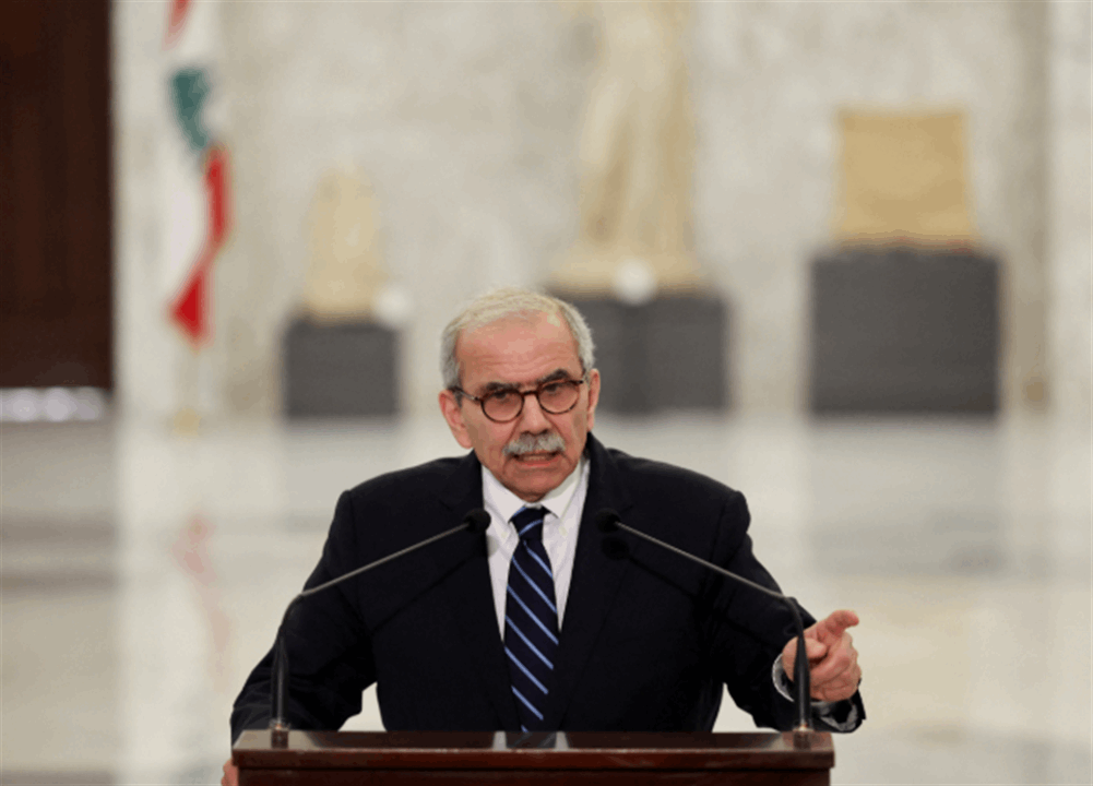 سلام التقى غوتيريش في بغداد.. ورفضٌ قاطع للإعتداءات الاسرائيلية! 