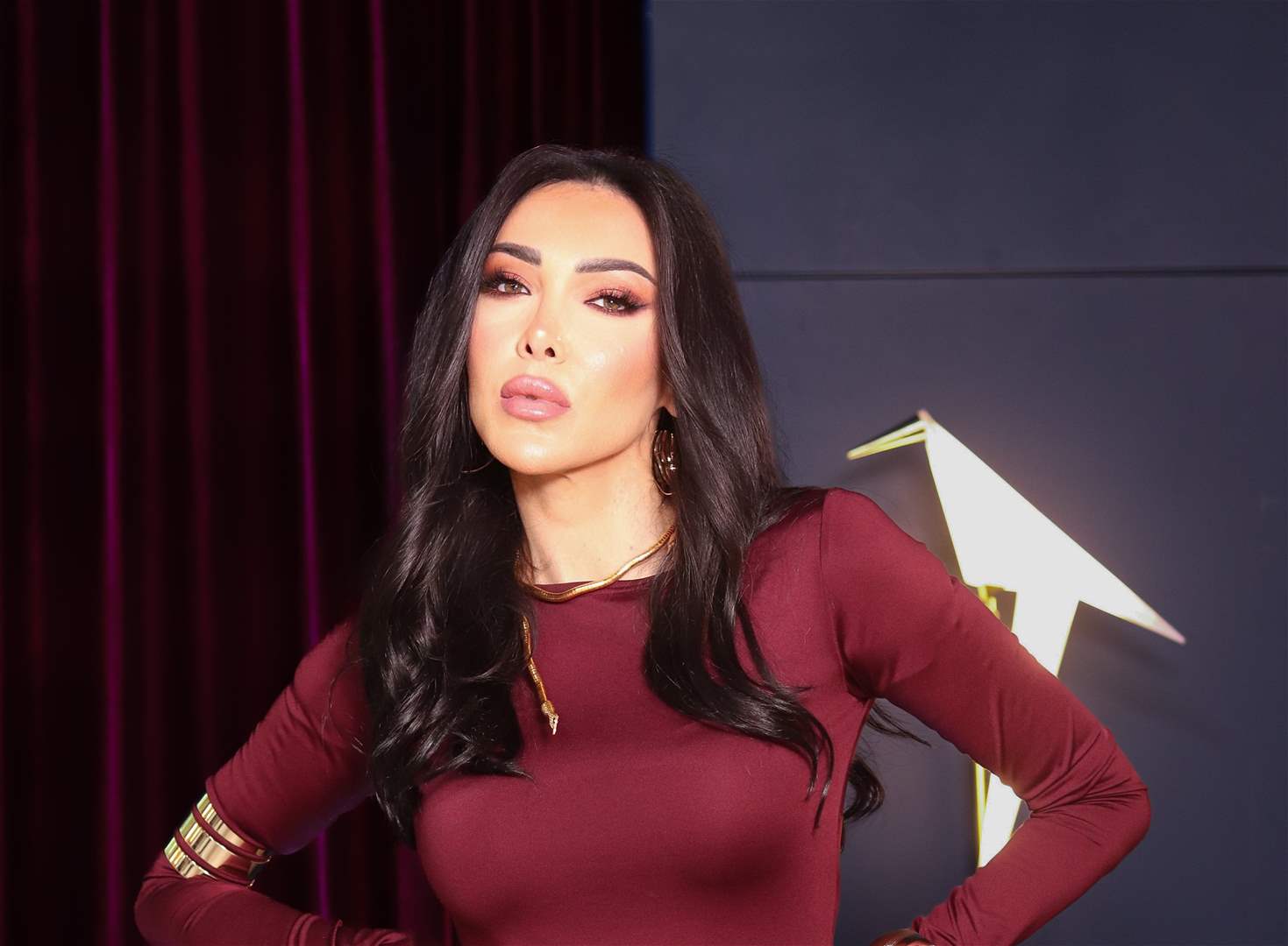 جعدنيستا تتأثر بسبب السـ ـيد نصرالله : بعشقه وهو عطاني الكرامة كـ بنت الجنوب