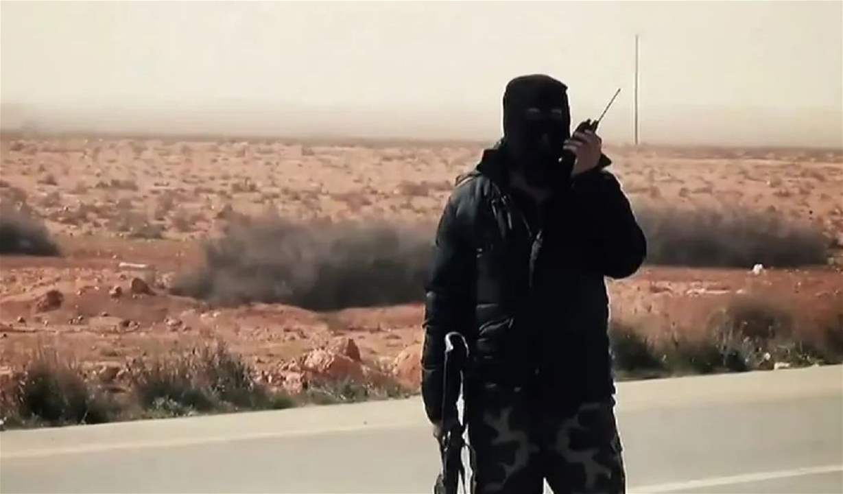 مقتل عنصر أمن سوري في عملية ضد "داعش"