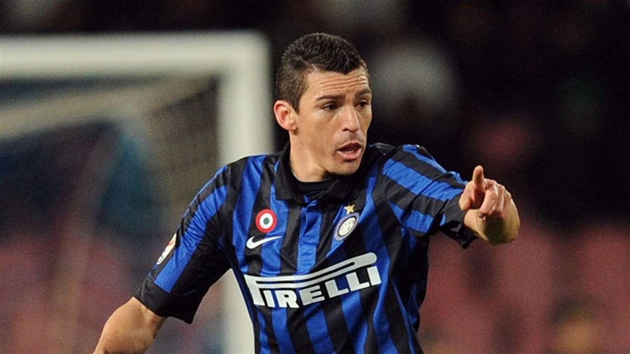 أسطورة الإنتر في العناية المركزة بعد تعرضه لحادث منزلي