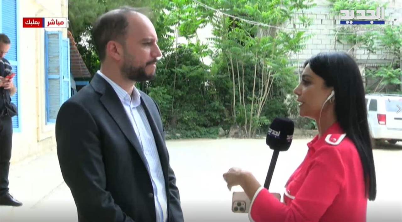 تفاصيل ما حصل مع قائمقام الهرمل (فيديو) 