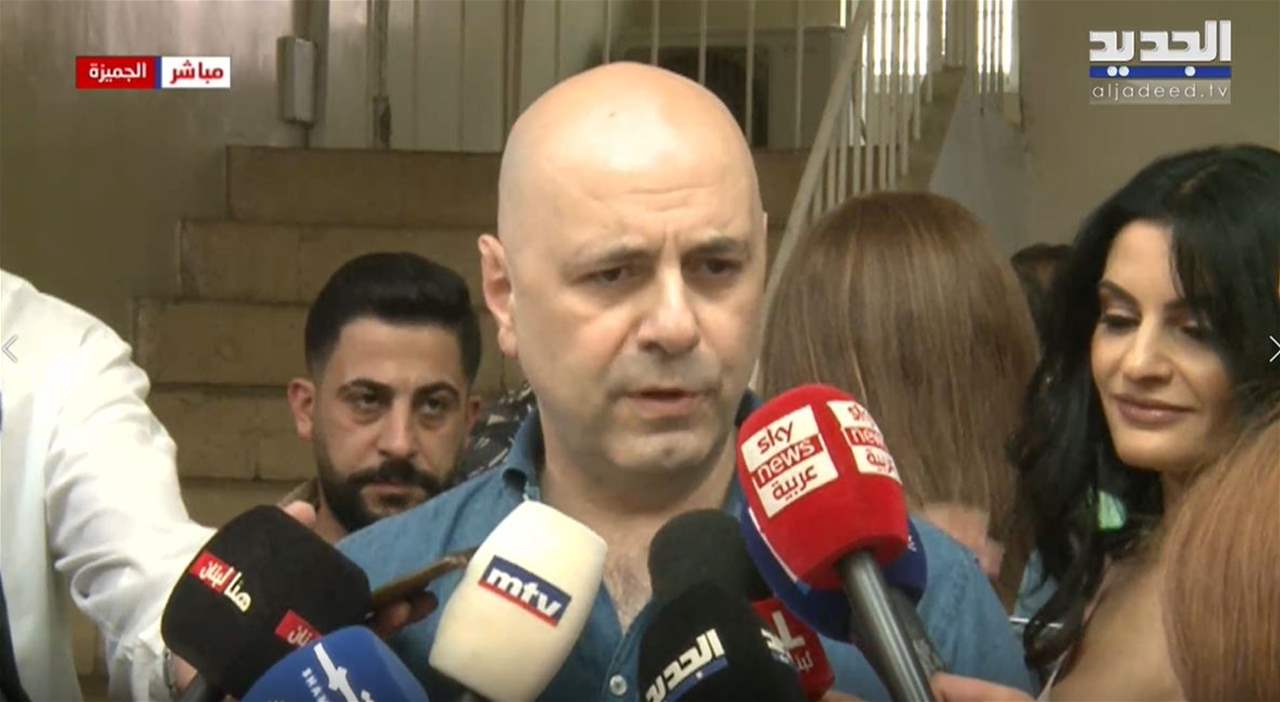 بسؤال عن "الحزب".. نائب "القوات" يرفض الإجابة: هذا إستفزاز (فيديو) 