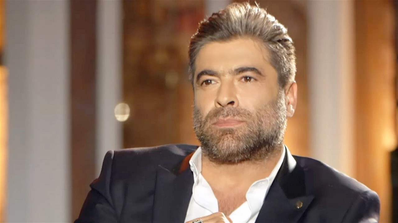 اول ظهور لابنة وائل كفوري مع والدتها انجيلا بشارة والأخيرة: انا الام والأب