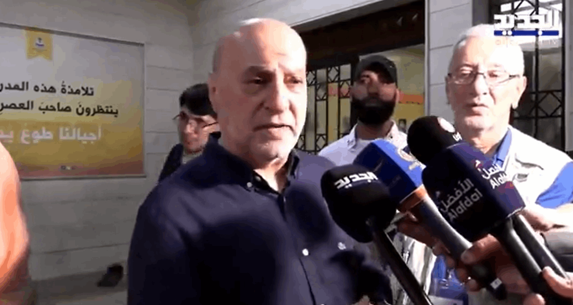 بين الجديد وشري.. ماذا حصل خلف الكواليس؟ (فيديو) 