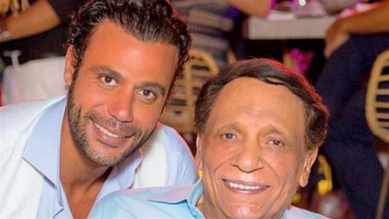 محمد امام يعايد والد عادل امام بعيد ميلاده: انجح فنان في التاريخ 
