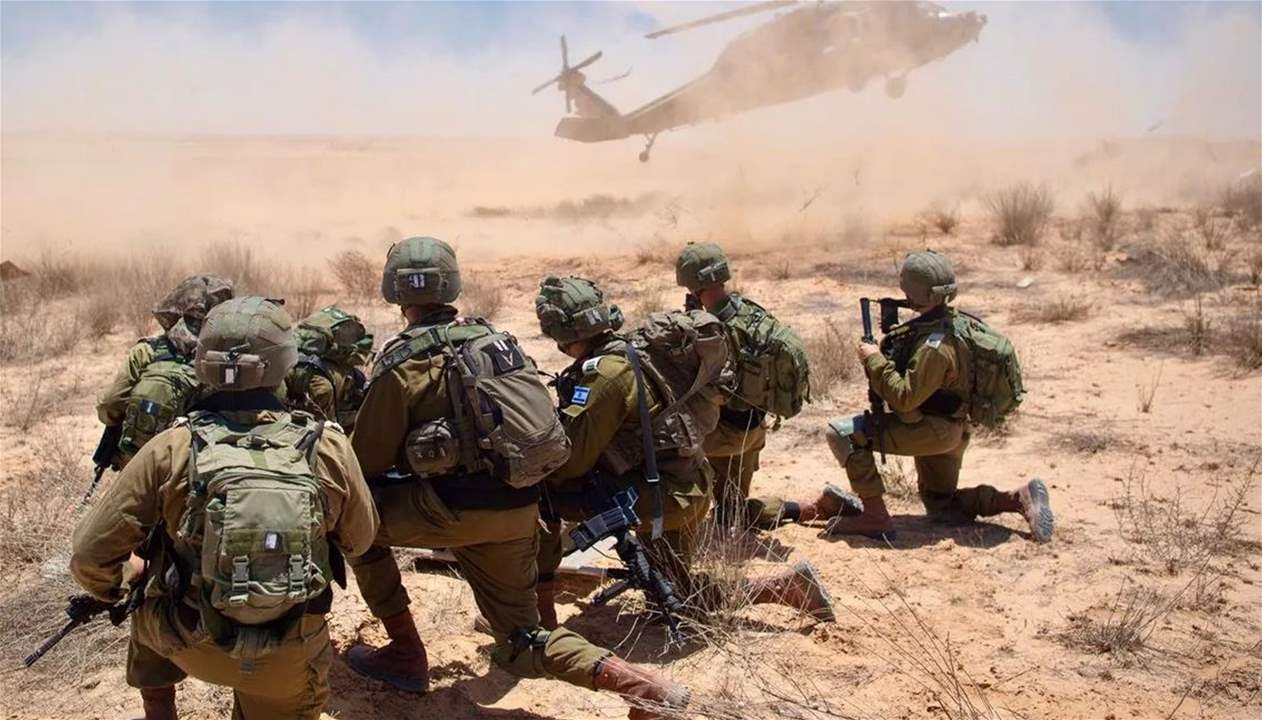 الجيش الإسرائيلي: قواتنا في ذروة عملية عربات جدعون