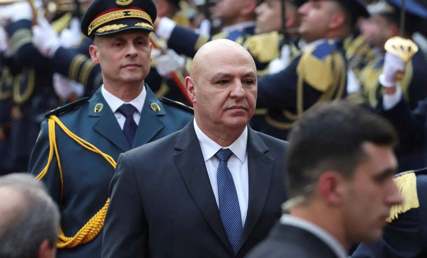 الرئيس عون في القاهرة.. ومحادثات رسمية مع السيسي 