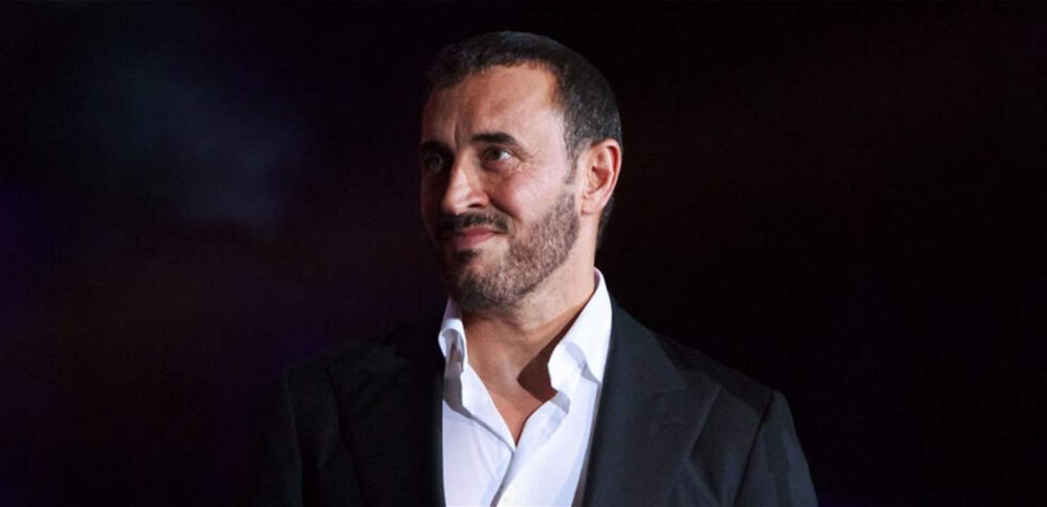 كاظم الساهر باول تعليق بعد ظهوره بملامح شبابية والجمهور بشيد بجماله