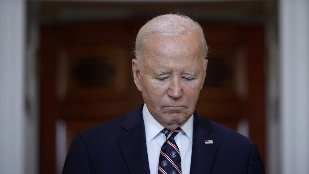 إصابة جو بايدن بسرطان البروستاتا ودونالد ترامب وأوباما يعلقان