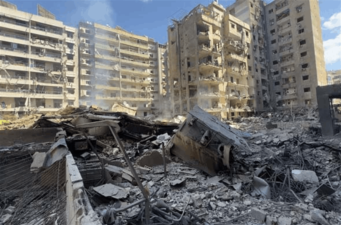 العين على مفاعيل زيارة عباس.. والإعمار لن يبدأ إلّا إذا! (الأنباء)