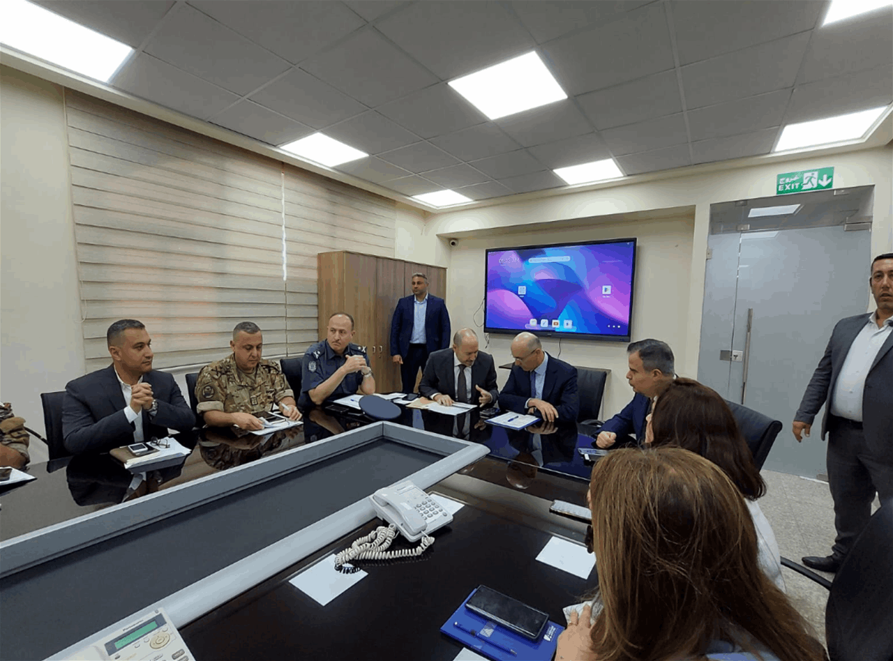 الحجار: لا مجال للمساومة على سيادة الدولة فوق أرض الجنوب