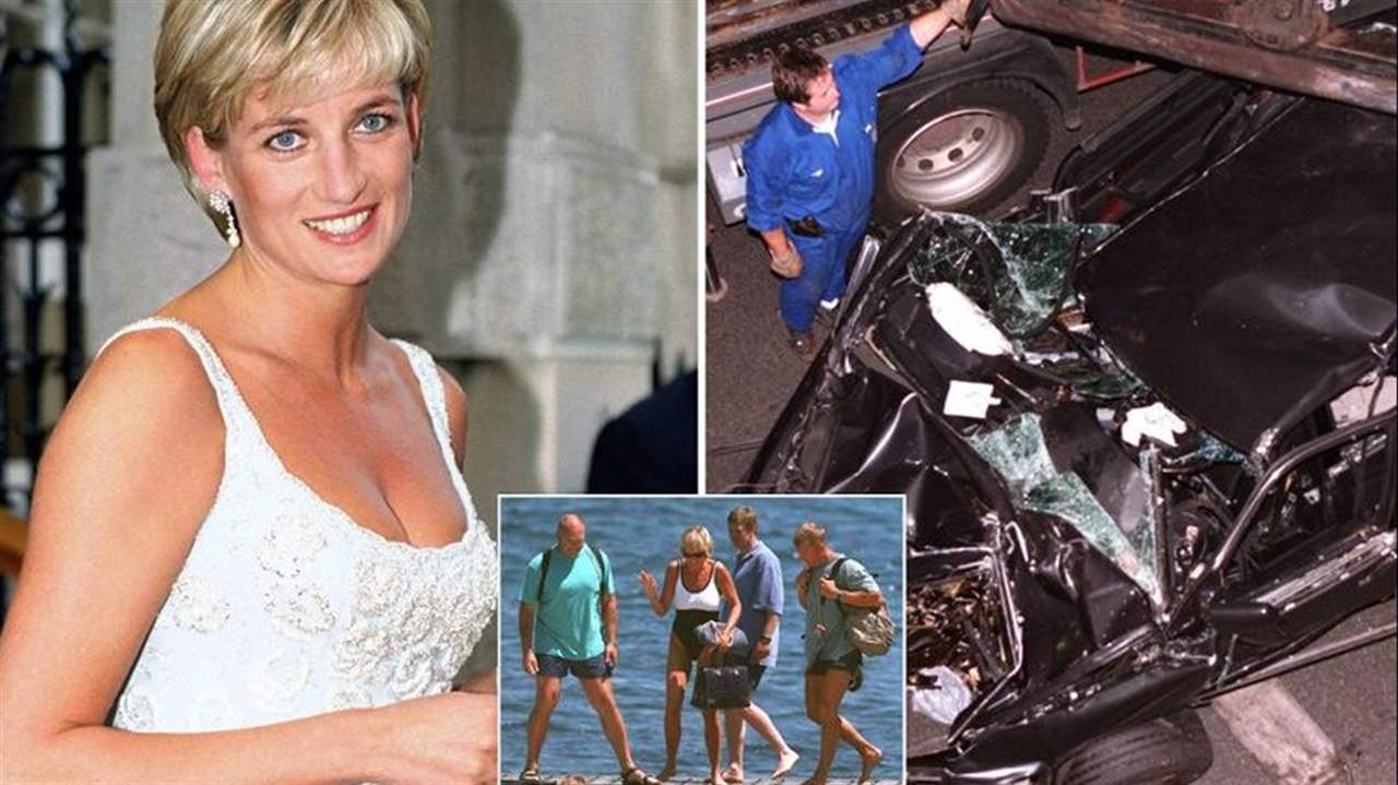 وفاة الحارس الشخصي لـ الأميرة ديانا وهذا ما تم كشفه