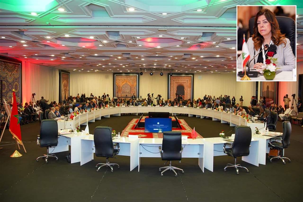 بايراقداريان في القمة الفرنكوفونية للشباب: لبنان عاد بقوة وارادة ليلعب دوره كاملا