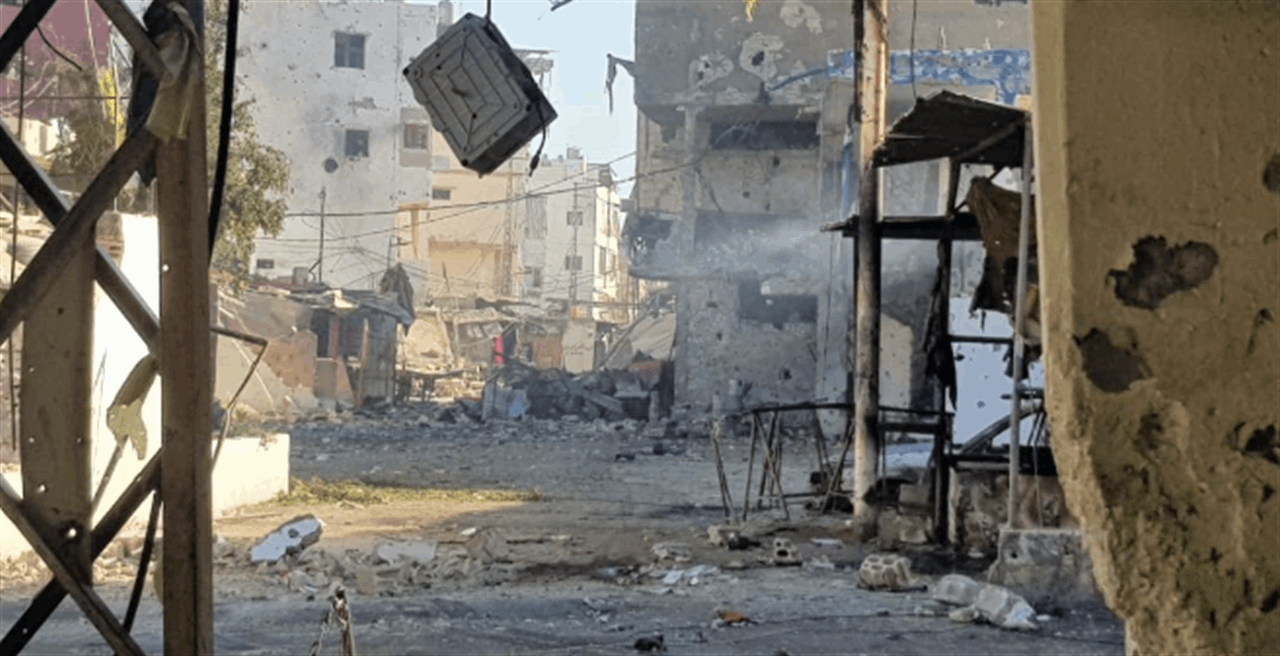 زيارة عباس إلى بيروت.. هل يُطوى ملف السلاح الفلسطيني؟ (الشرق الاوسط) 