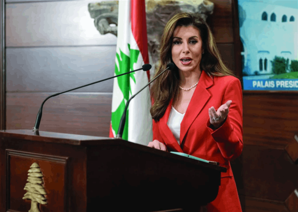 لبنان أمام مفاجآت أورتاغوس.. ماذا في جعبتها ؟