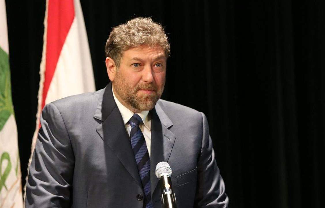 افرام: لقانون انتخاب بمجلسين يعيد الاعتبار لاتفاق الطائف