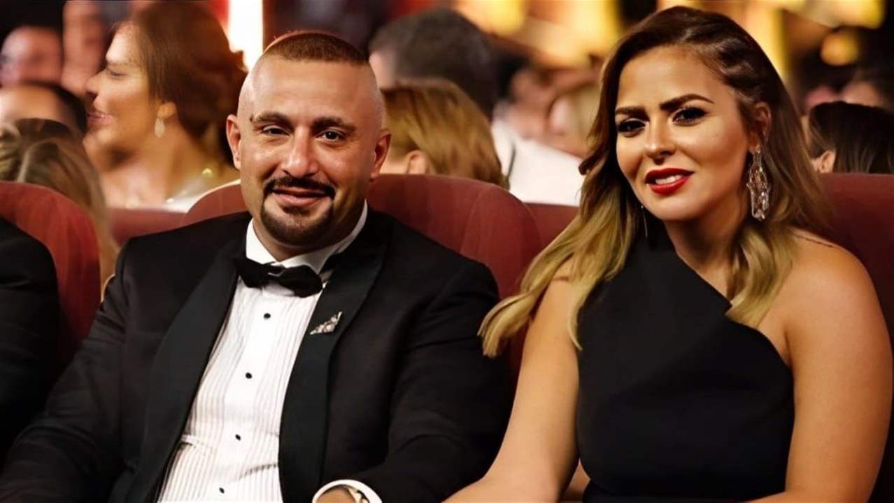 طلاق أحمد السقا وزوجته مها الصغير بعد 26 عاما من الزواج