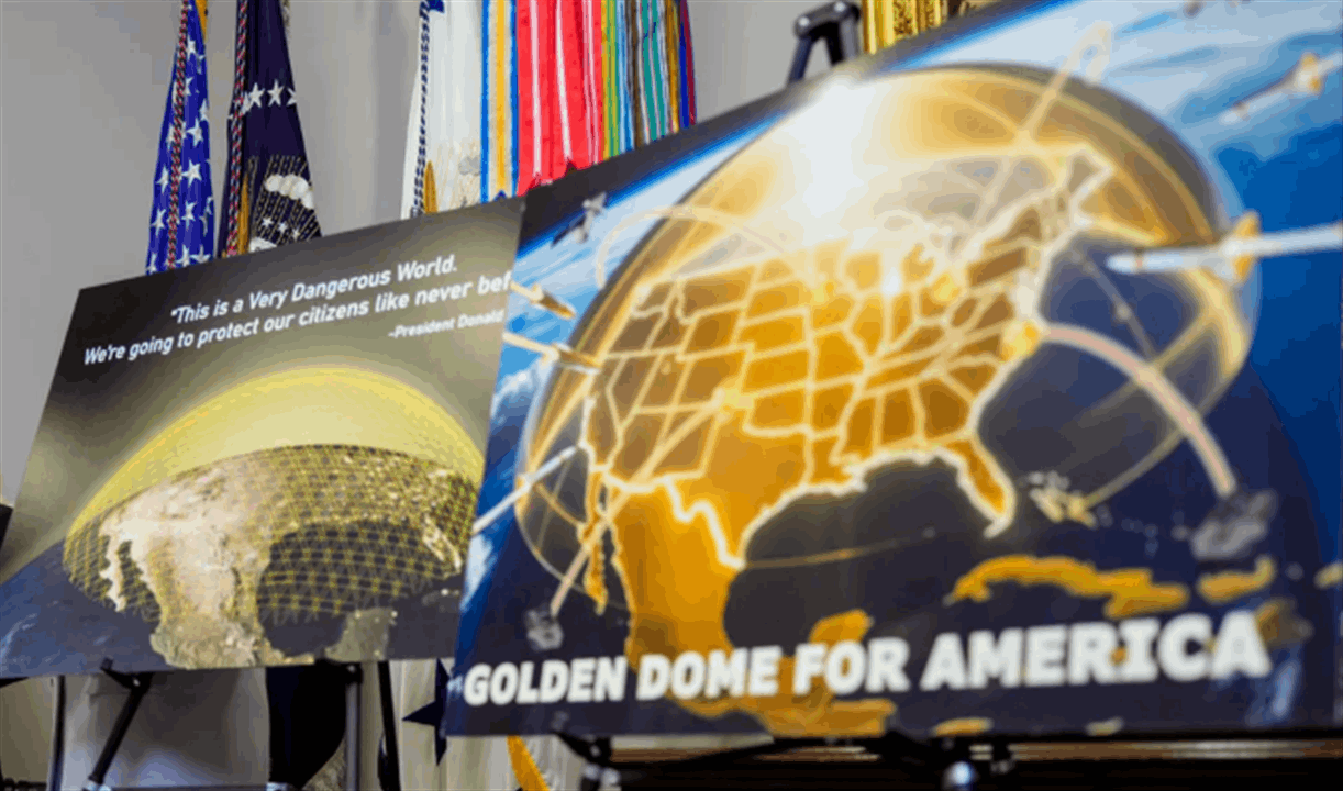 درع أميركا المضاد للصواريخ.. ماذا نعرف عن القبة الذهبية؟