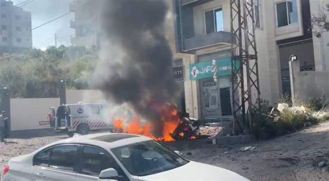 جيش العدو يكشف هوية القيادي المستهدف في عين بعال! 