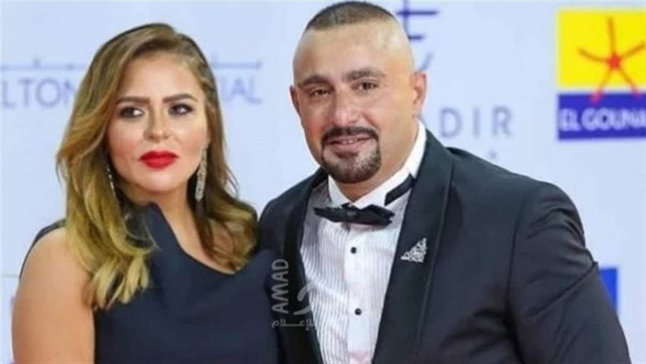 اول تعليق من مها الصغير بعد طلاقها من احمد السقا 