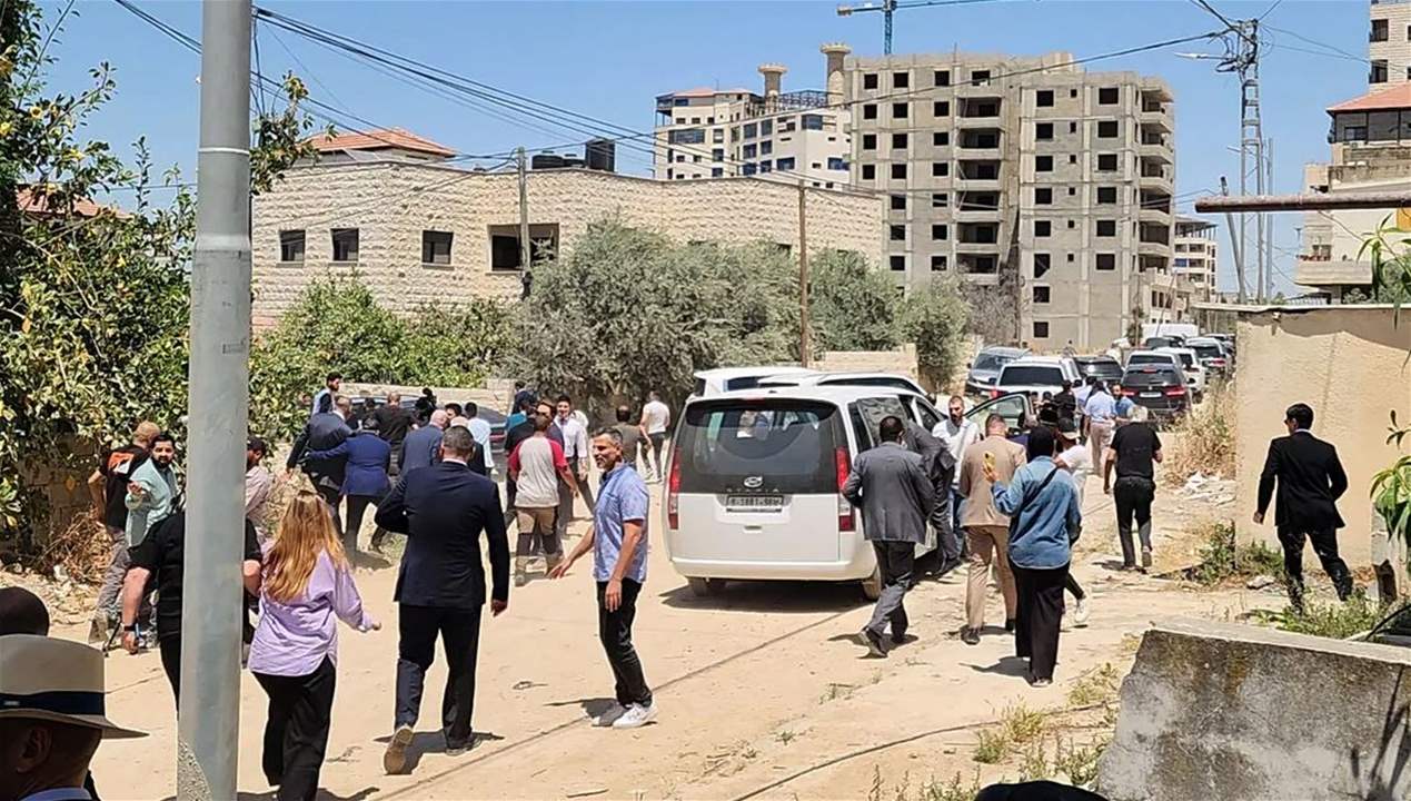 إدانات دولية واسعة بعد إستهداف وفد دبلوماسي بنيران إسرائيلية