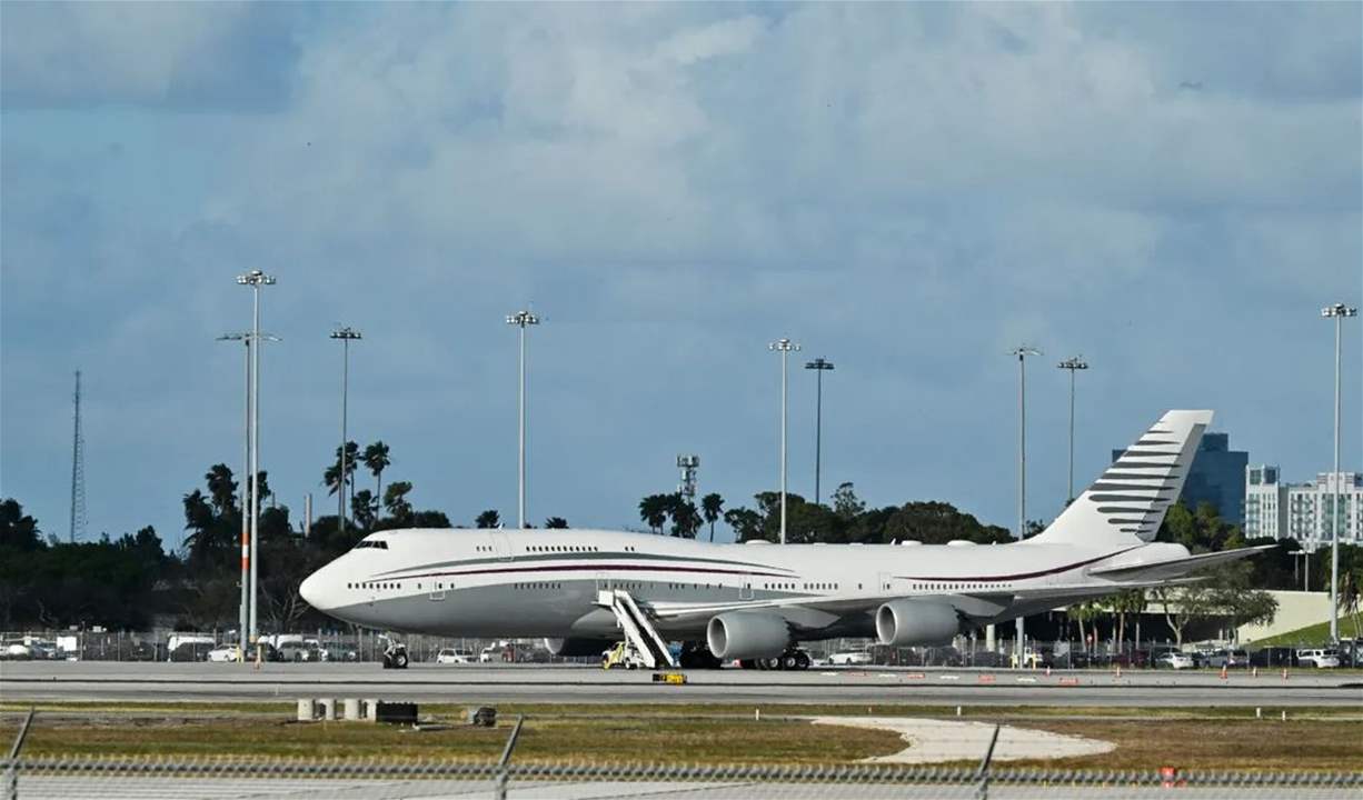 أميركا تقبل هدية "القصر الطائر" من قطر.. تعديل شامل ينتظرها