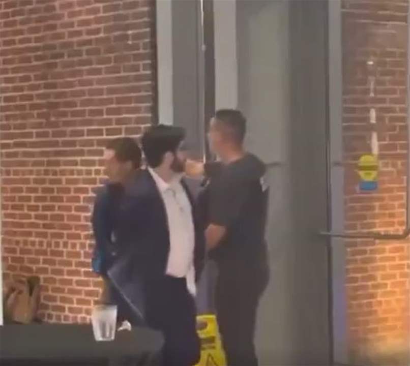 شاهد: أول فيديو لمطلق النار على المتحف اليهودي بواشنطن 