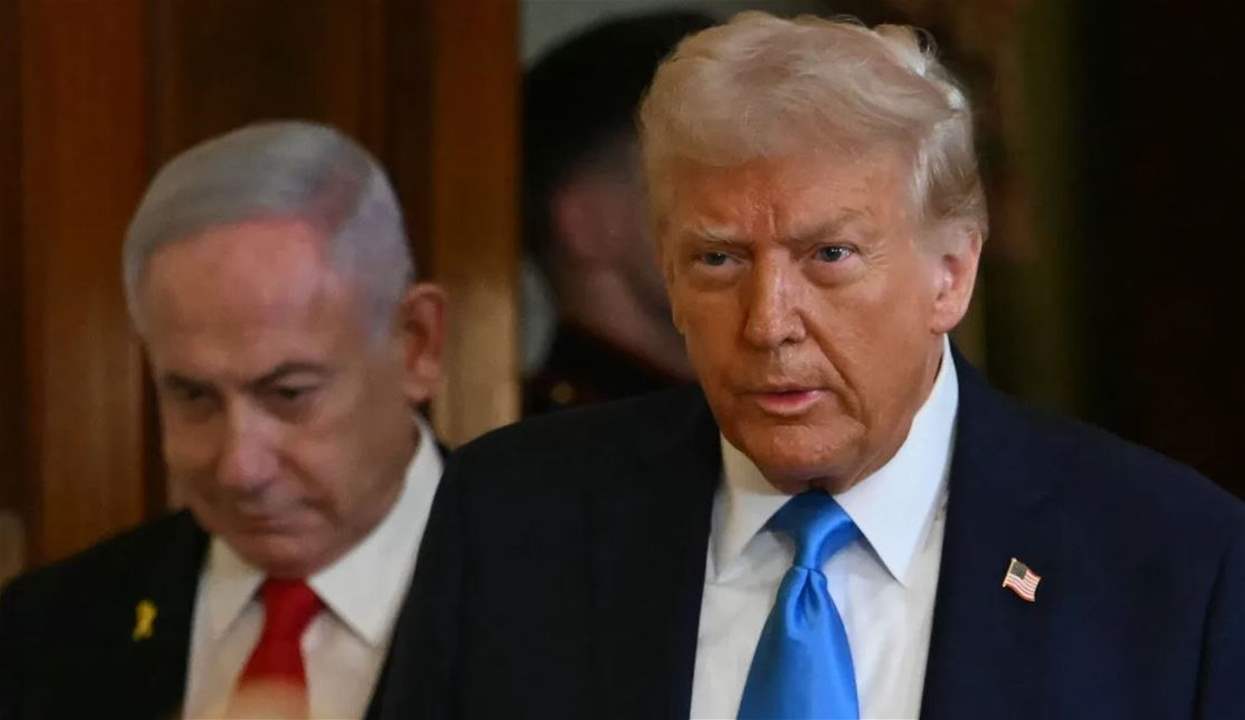 واقعة واشنطن.. أول تعليق لترامب