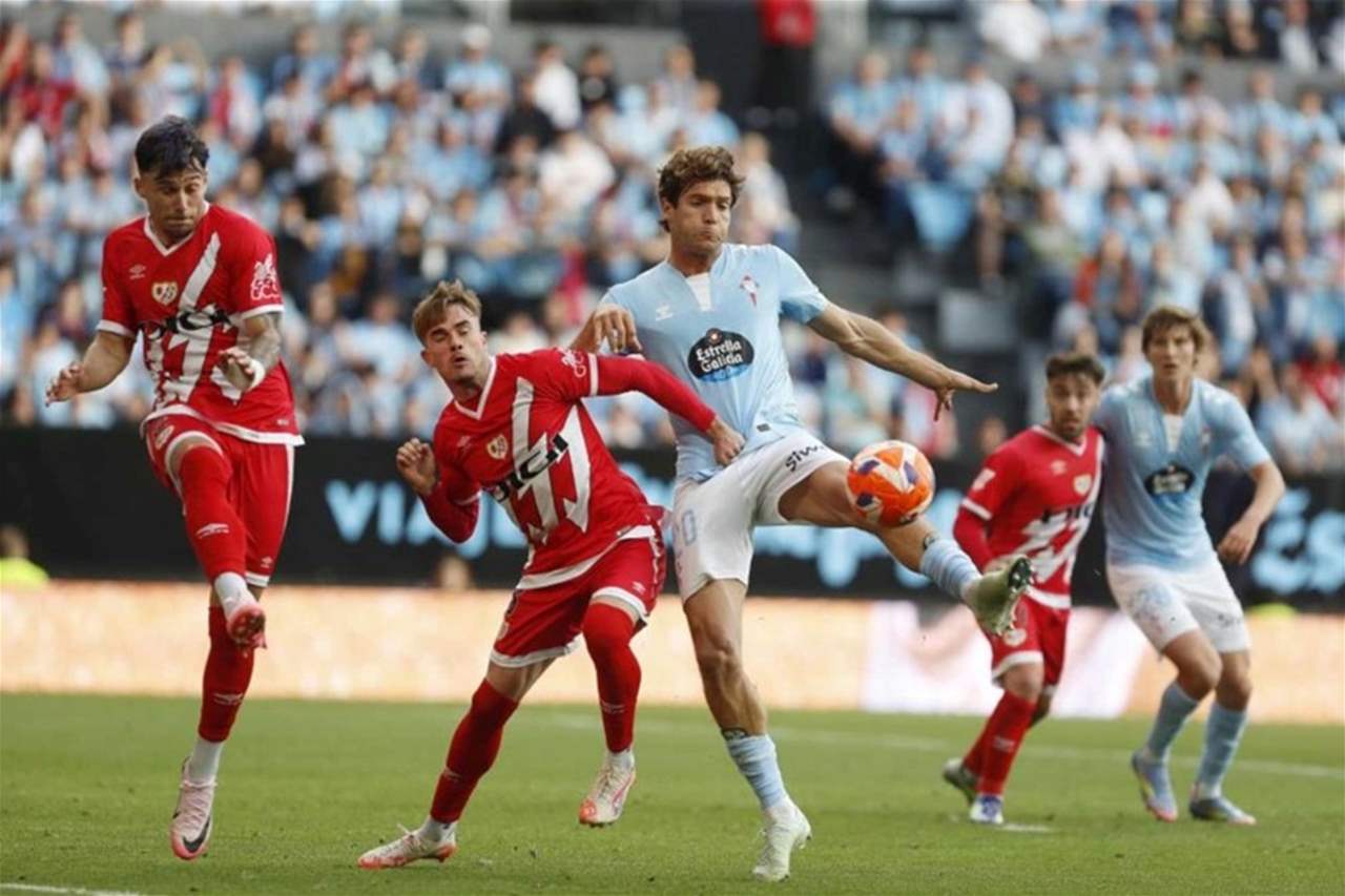 الدوري الاسباني مشتعل على بطاقتين فقط