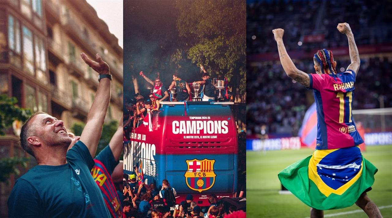 كم سينال برشلونة وريال مدريد من الدوري الاسباني هذا الموسم؟