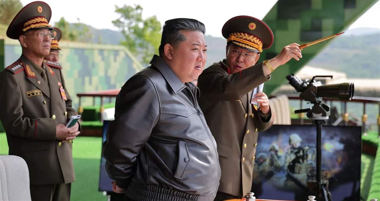 "حادث خطير" في كوريا الشمالية.. كيم غاضب بشدة