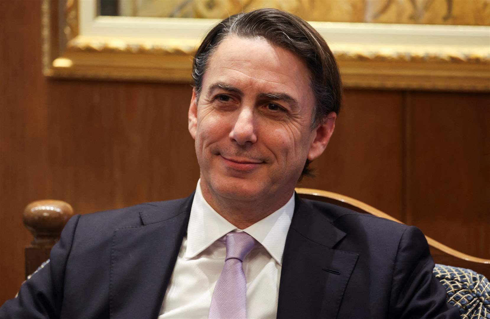 هوكستين: ترسيم الحدود البرّية بين لبنان وإسرائيل بـ&quot;متناول اليد&quot; 