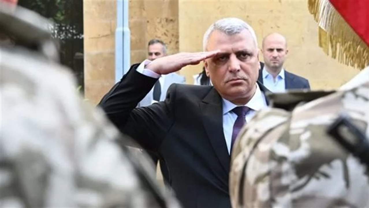 اللواء شقير: الدولة ستسترد حقها! 