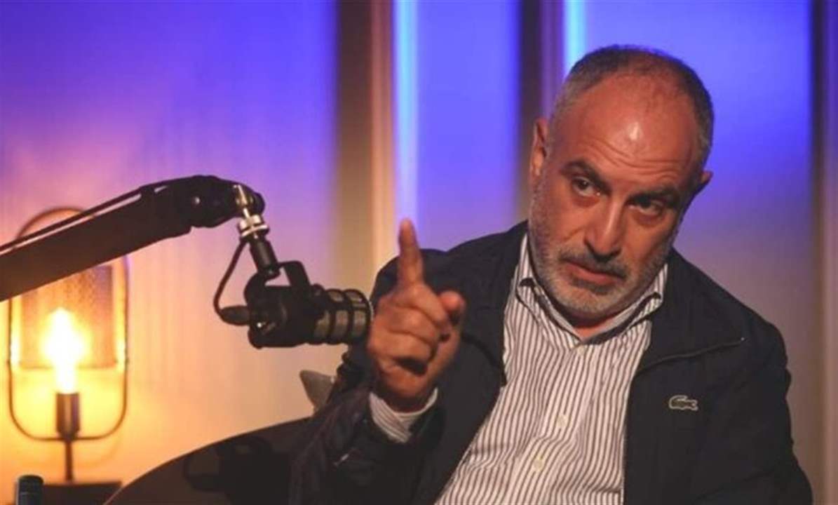 زياد أسود لـ "الجديد": أسماء ممتازة على لائحة "القوات" وسأقترع لهم! 