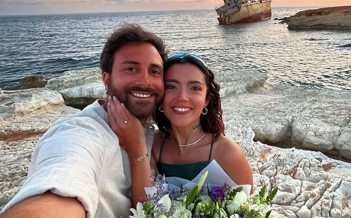 ستيفاني عطالله تحتفل بتوديع العزوبية قبل يوم من موعد زفافها