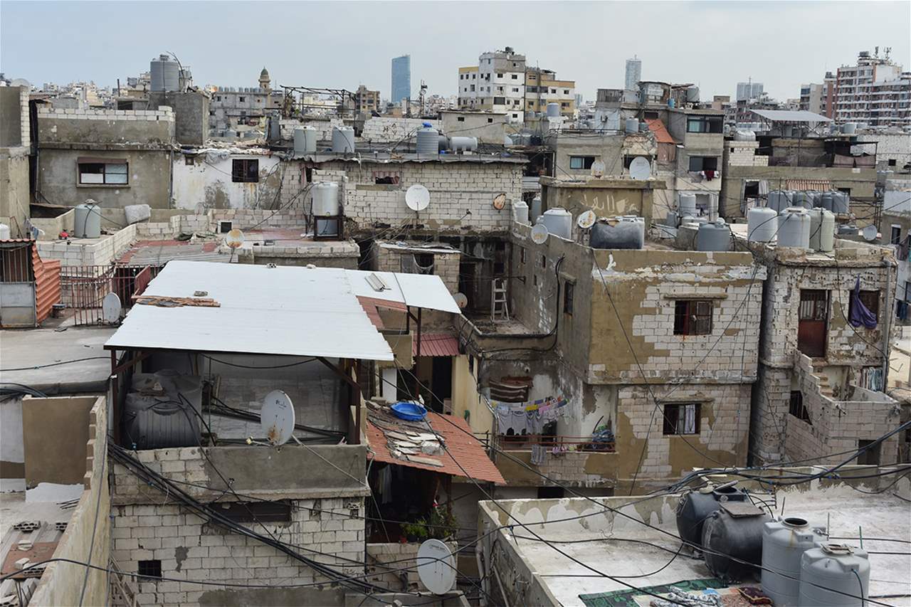 "سلاح المخيمات".. الجديد تكشف تفاصيل أول إجتماع! 