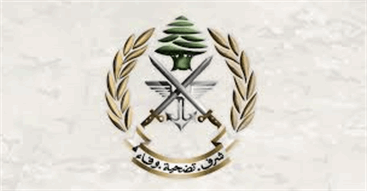 في بلدات قرى بعلبك.. مداهمات للجيش! 