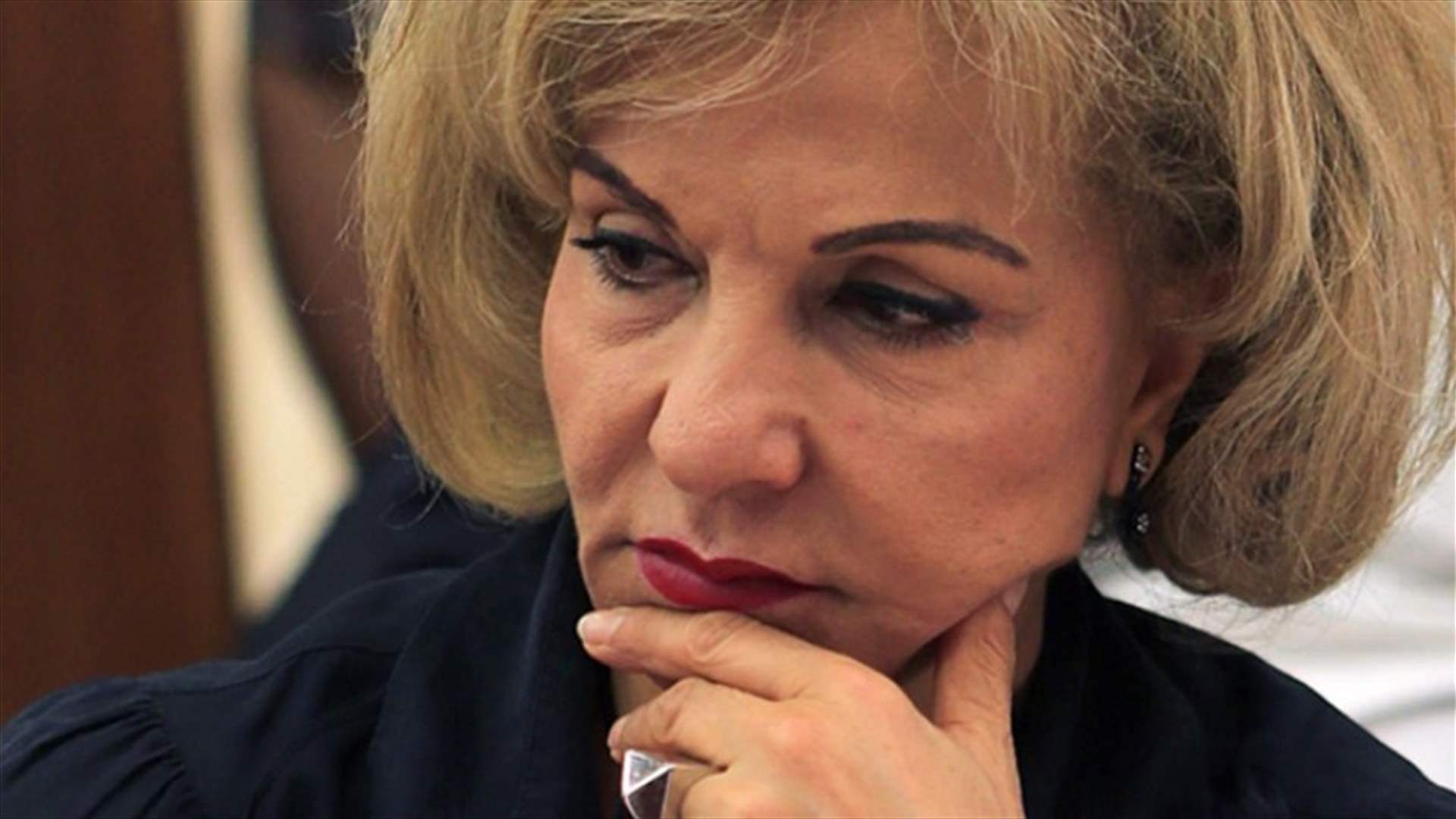 صوت بشرى الخليل للسيّد حسن (فيديو) 