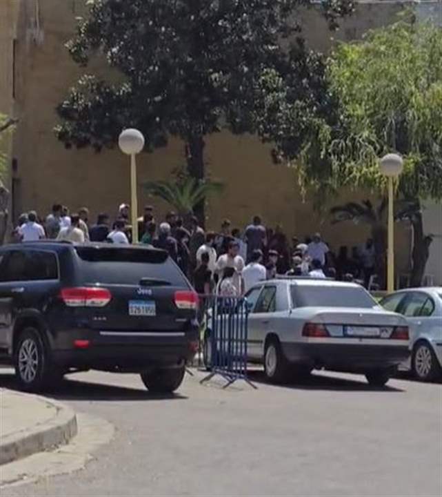 إشكال "إنتخابي" كبير في صيدا (فيديو) 