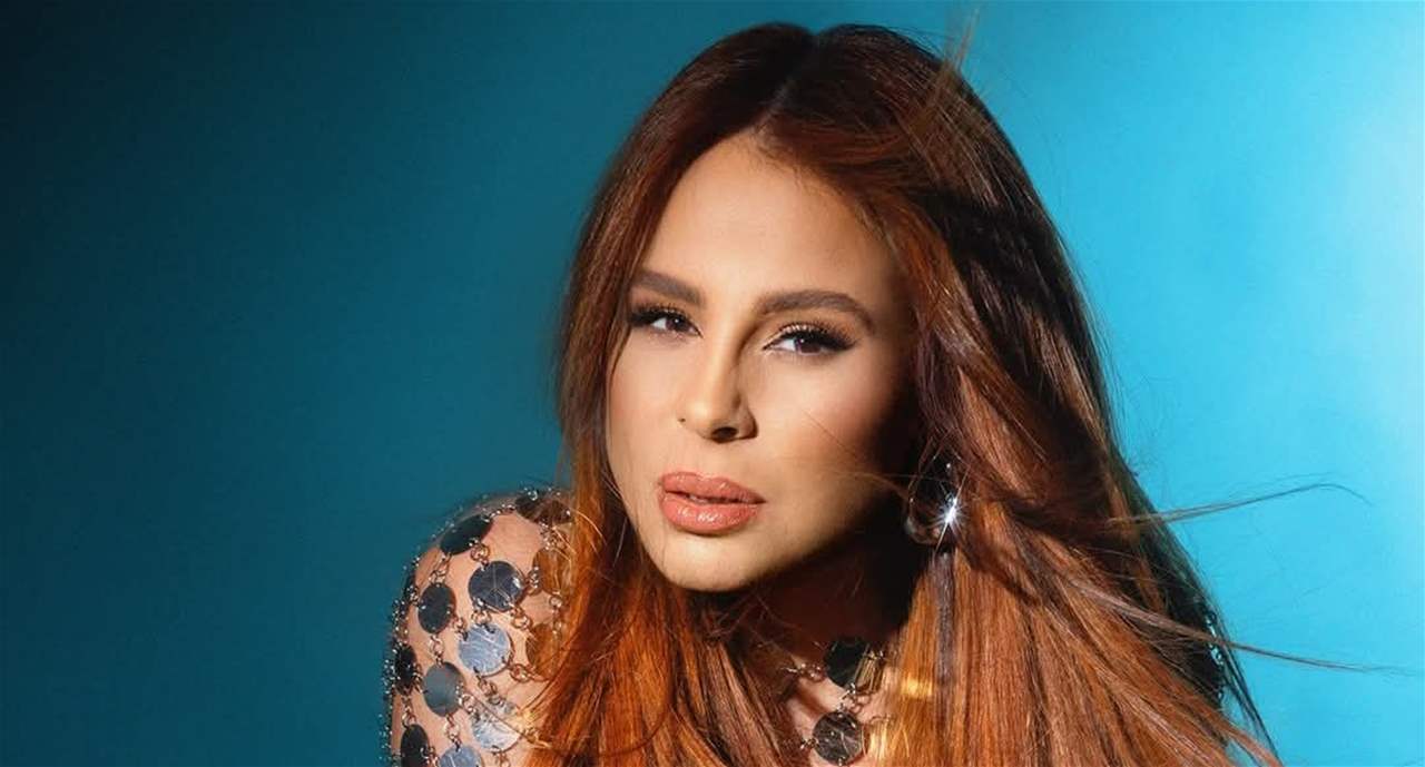 كارول سماحة توجه رسالة مؤثرة لابنتها من امام الاهرامات