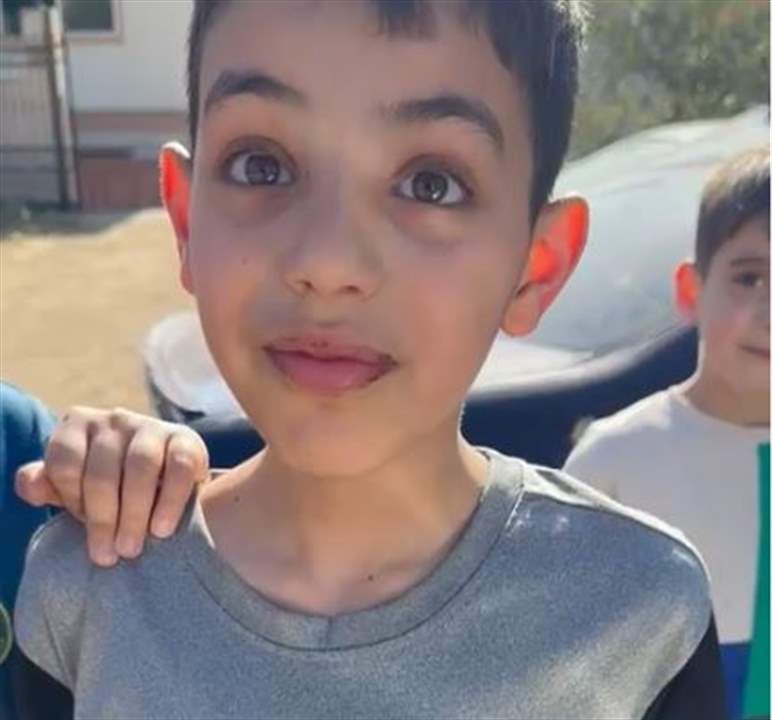 طفل ينتخب؟ هذا ما فعله علي في بلدة كفرتبنيت (فيديو) 