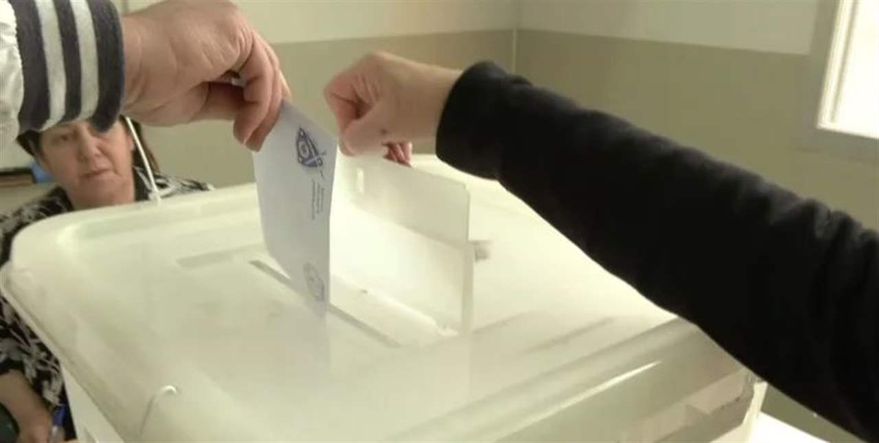 تحديث جديد عن نسب الإقتراع حتى الساعة