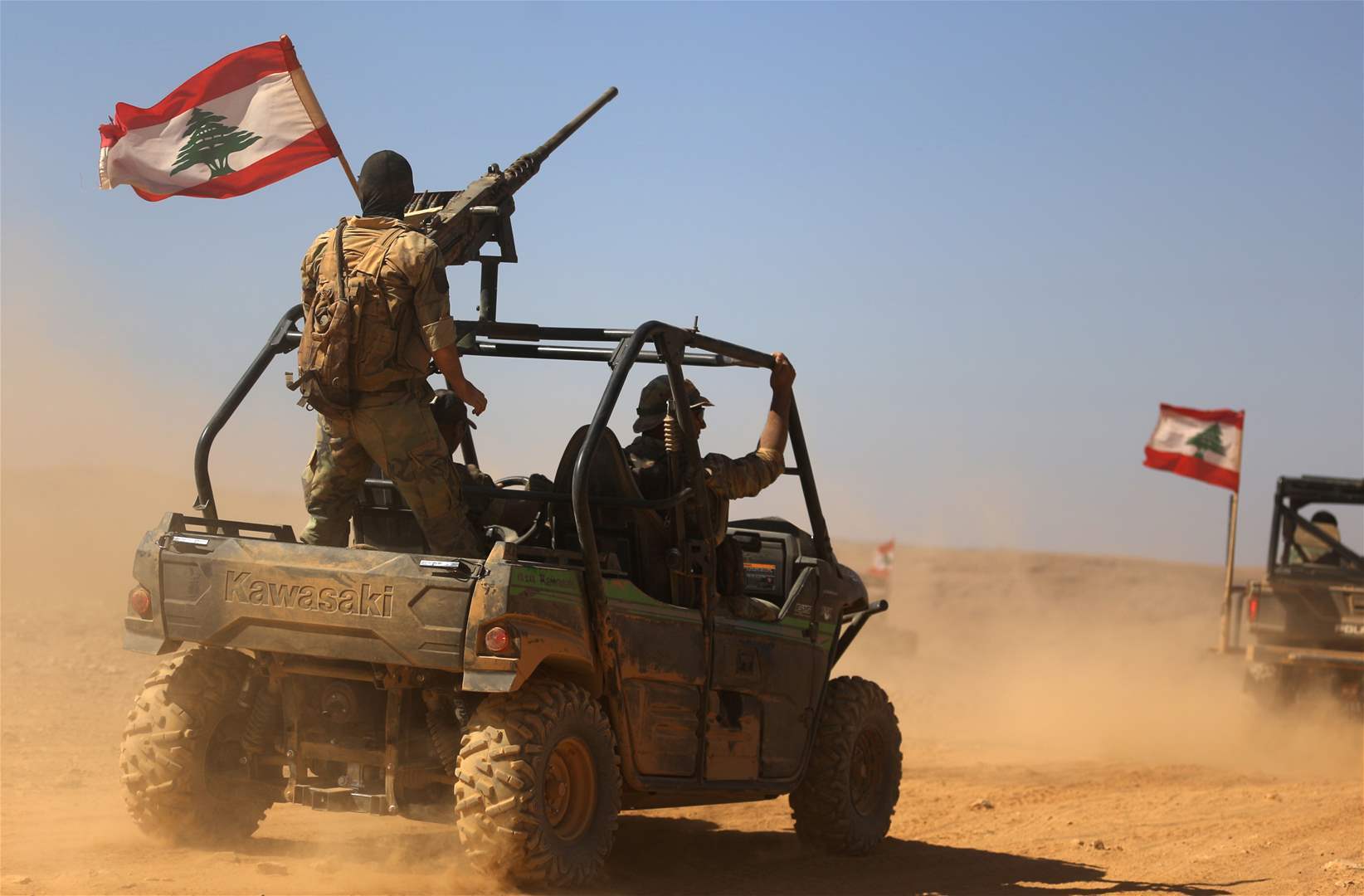 بعد انتهاء الاقتراع... الجيش اللبناني يُحذّر