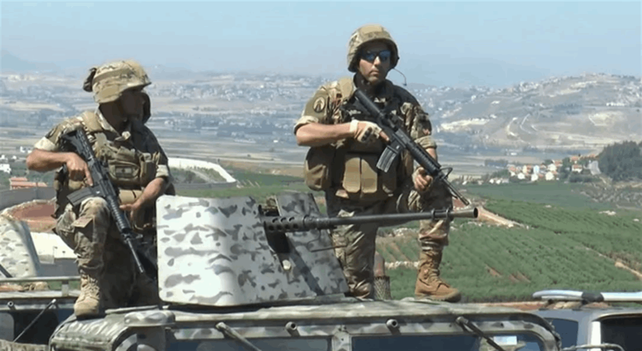 العد التنازلي بدأ.. 8 أشهر لحصر السلاح أو وقف الدعم!