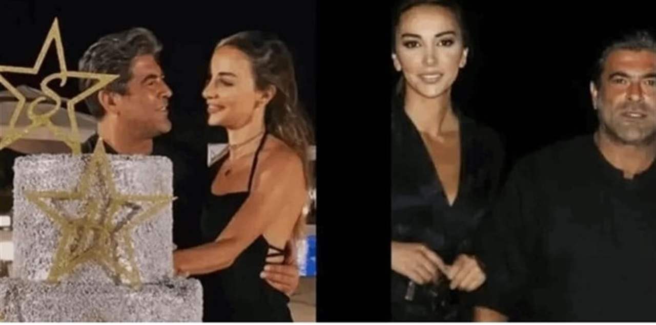 نيشان ينهي الجدل بشأن زواج وائل كفوري وشانا عبود 