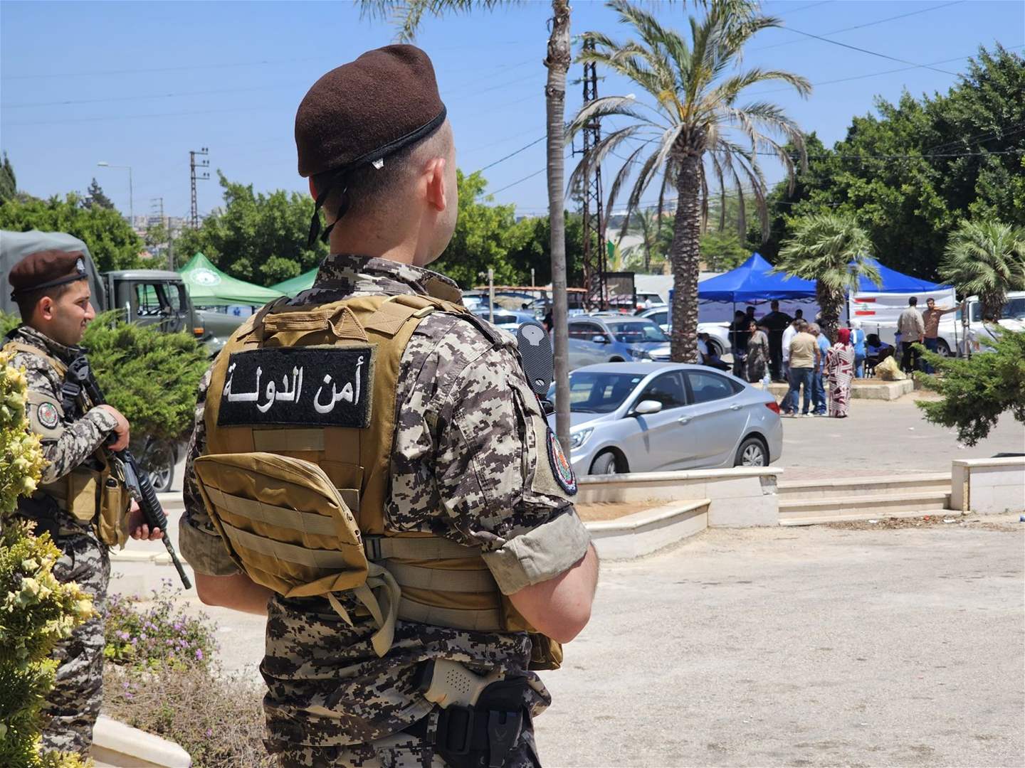 أمرٌ لعسكريي أمن الدولة!  